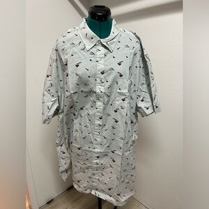 Men’s shirt XXXL